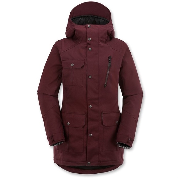 Volcom Jackets & Blazers - Volcom manifest snow jacket. Small.